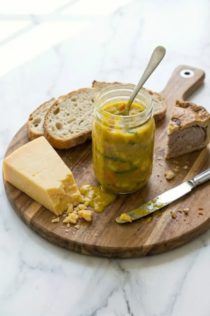 Hairy Bikers Piccalilli Recipe