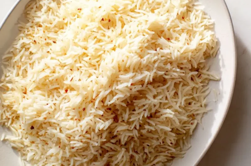 Hairy Bikers Pilau Rice Recipe