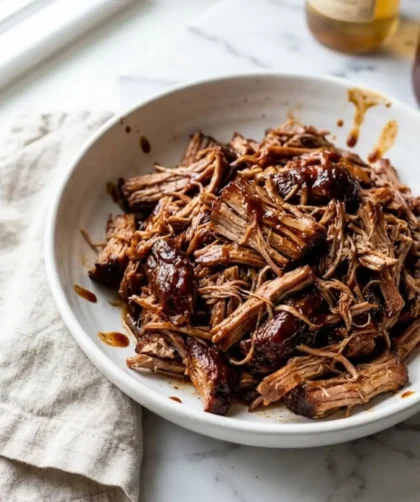 Hairy Bikers Pulled Pork Recipe