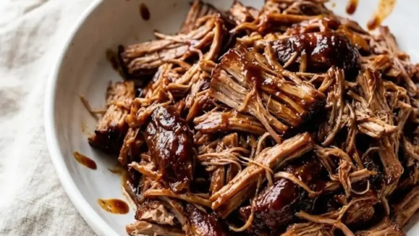 Hairy Bikers Pulled Pork Recipe