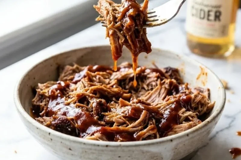Hairy Bikers Pulled Pork Recipe