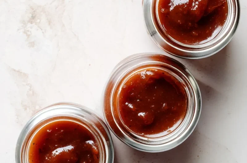 Hairy Bikers Rhubarb Chutney Recipe