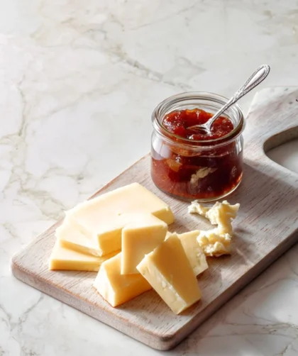 Hairy Bikers Rhubarb Chutney Recipe