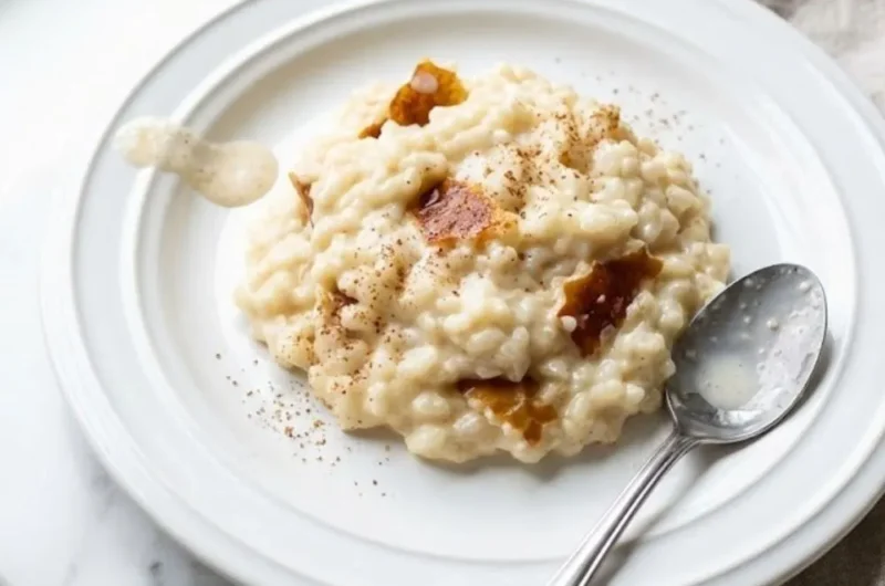 Hairy Bikers Rice Pudding Recipe