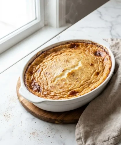 Hairy Bikers Rice Pudding Recipe