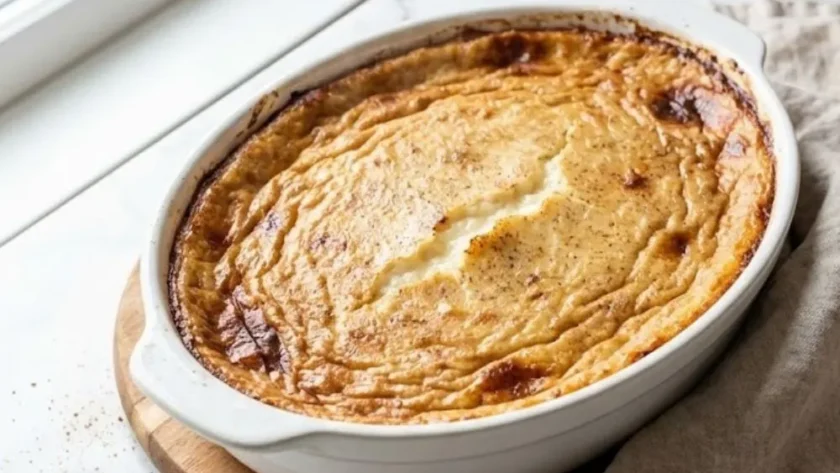 Hairy Bikers Rice Pudding Recipe