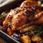 Hairy Bikers Roast Chicken Recipe