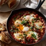 Hairy Bikers Shakshuka Recipe