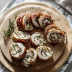 Hairy Bikers Stuffed Pork Fillet Recipe