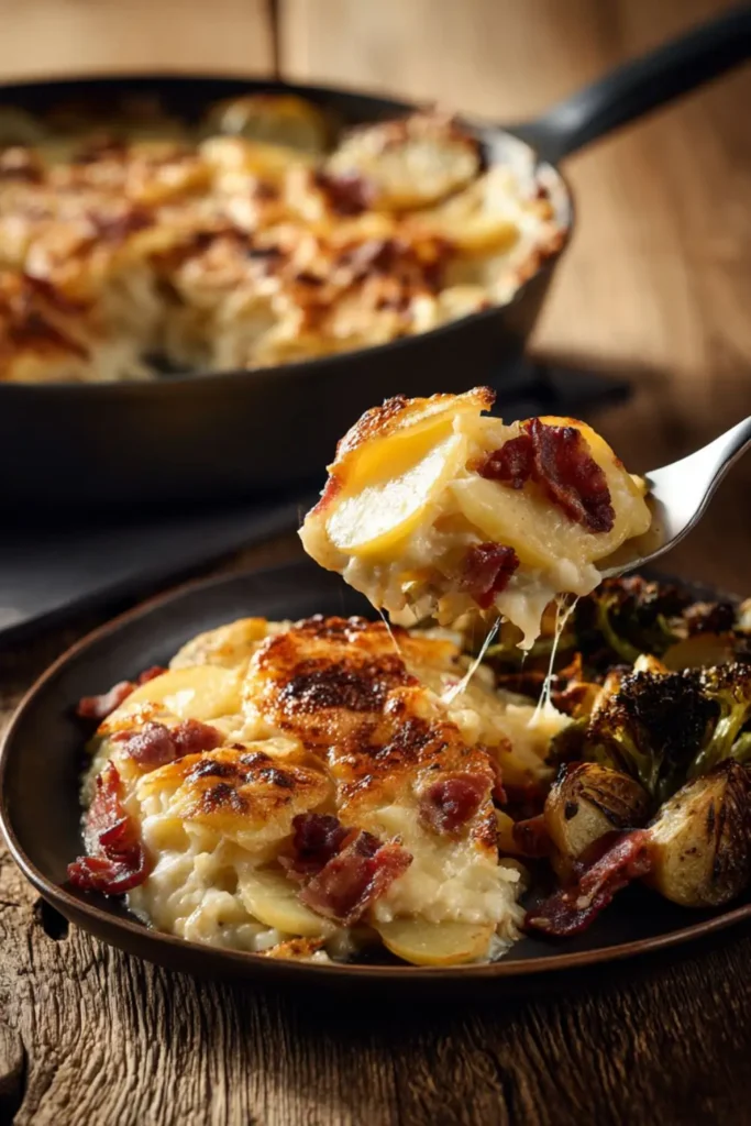 Hairy Bikers Tartiflette Recipe