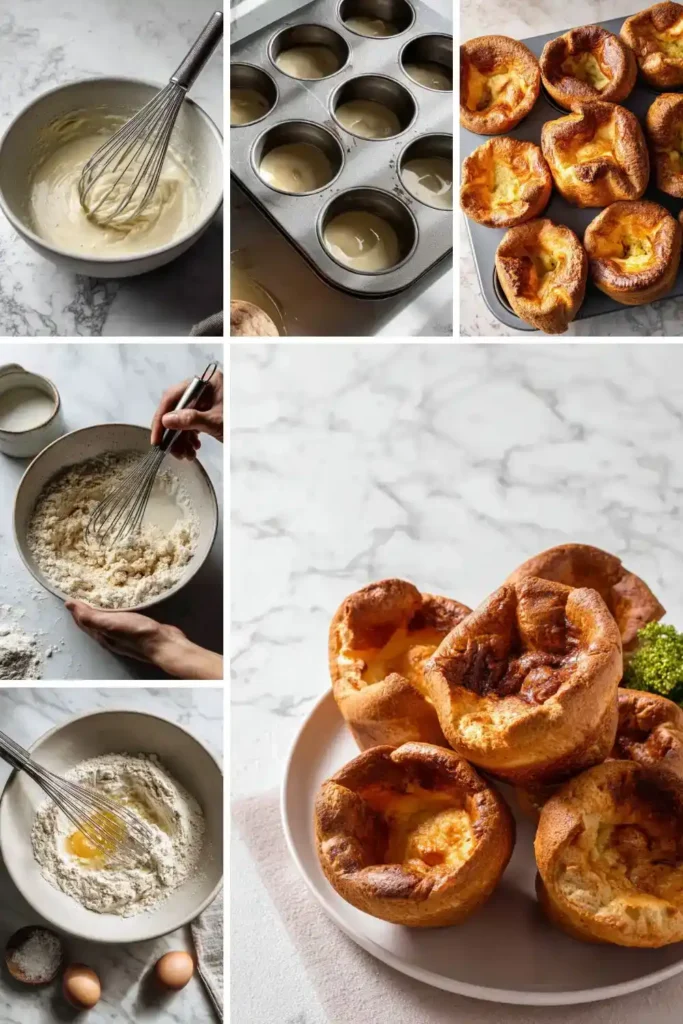 Hairy Bikers Yorkshire Pudding Recipe