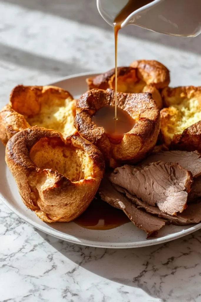 Hairy Bikers Yorkshire Pudding Recipe