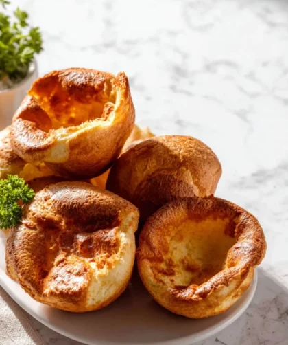 Hairy Bikers Yorkshire Pudding Recipe