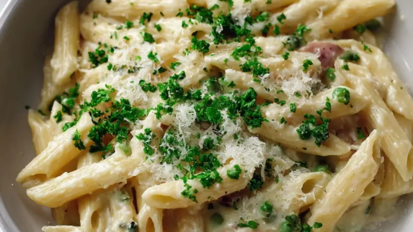 Mary Berry 15 Minute Pasta Recipe