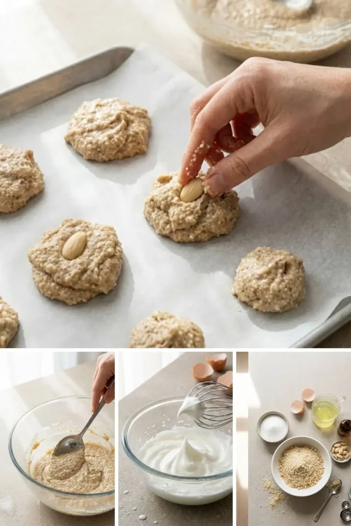 Mary Berry Almond Macaroons Recipe