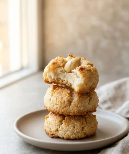 Mary Berry Almond Macaroons Recipe