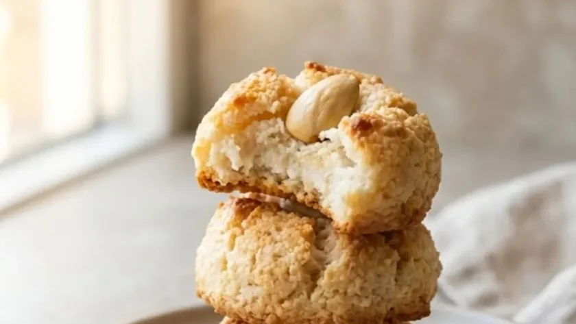 Mary Berry Almond Macaroons Recipe