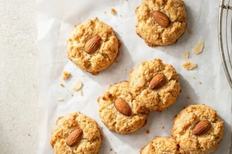 Mary Berry Almond Macaroons Recipe