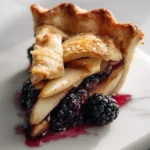 Mary Berry Apple Blackberry Pie Recipe