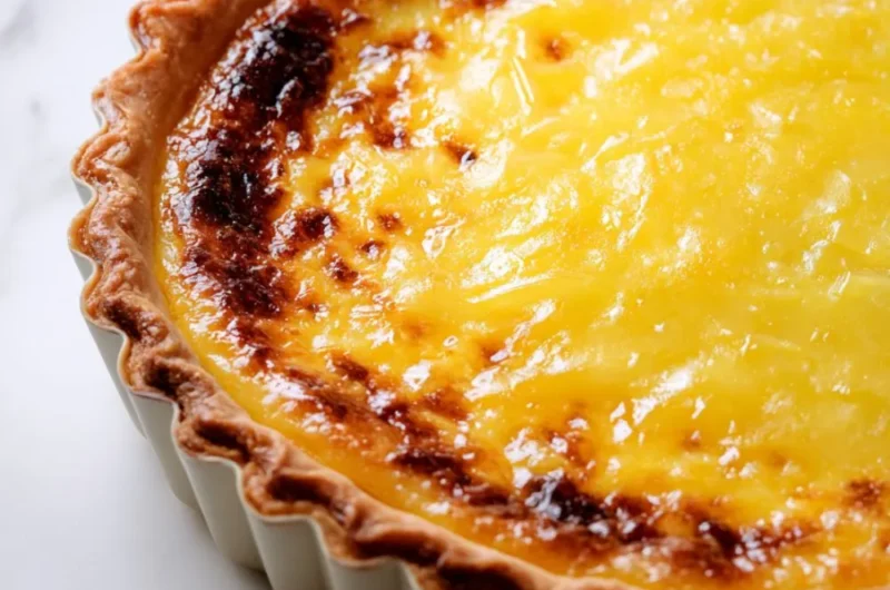 Mary Berry Apricot Tart Recipe