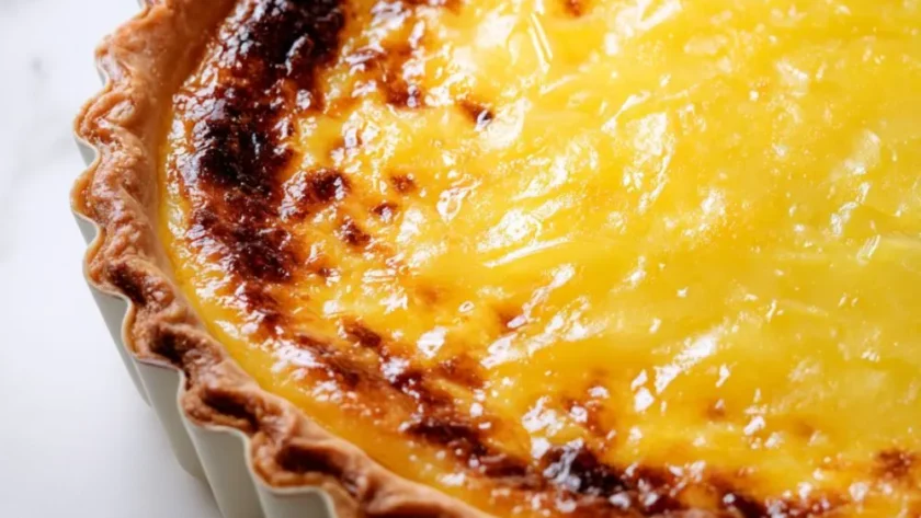Mary Berry Apricot Tart Recipe