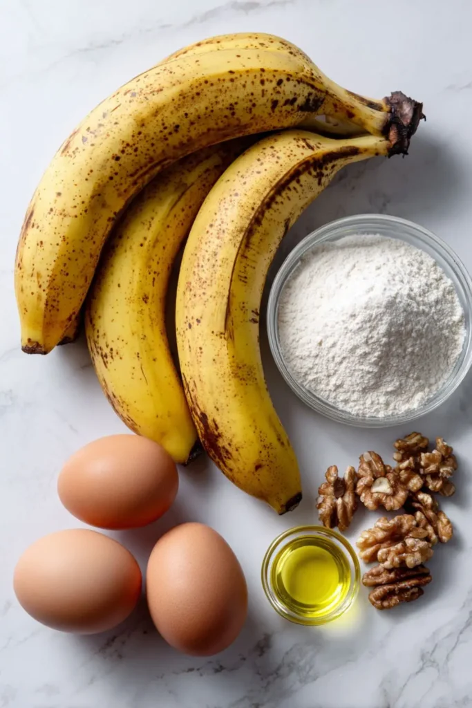 Mary Berry Banana Cake With Oil Recipe