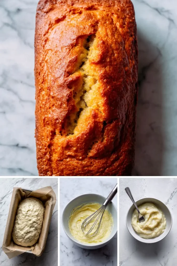 Mary Berry Banana Cake With Oil Recipe
