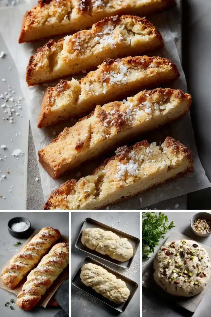 Mary Berry Biscotti Recipe