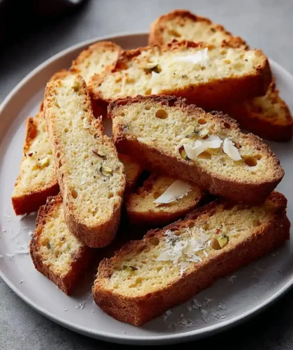 Mary Berry Biscotti Recipe