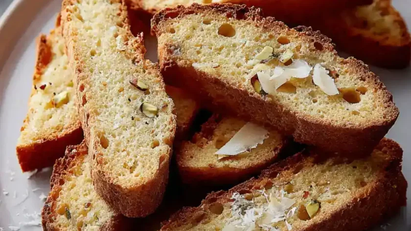 Mary Berry Biscotti Recipe