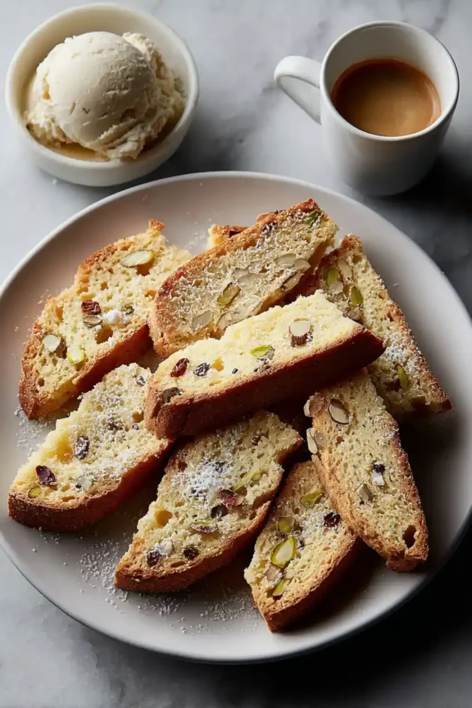 Mary Berry Biscotti Recipe