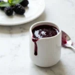 Mary Berry Blackberry Coulis Recipe
