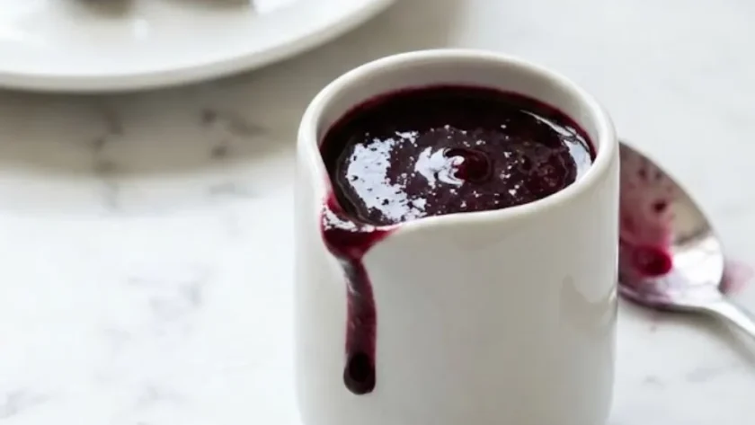 Mary Berry Blackberry Coulis Recipe