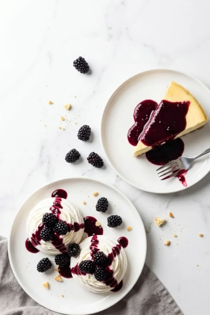 Mary Berry Blackberry Coulis Recipe