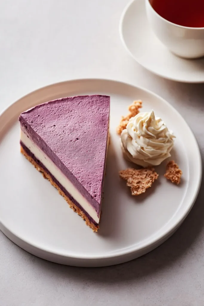 Mary Berry Blackcurrant Cheesecake Recipe