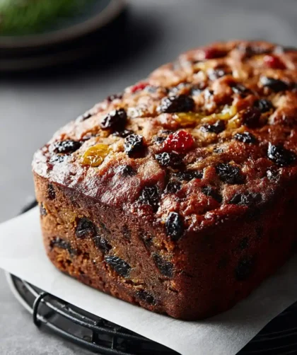 Mary Berry Boiled Fruit Cake In Air Fryer Recipe