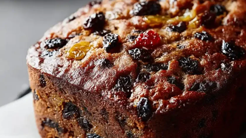Mary Berry Boiled Fruit Cake In Air Fryer Recipe