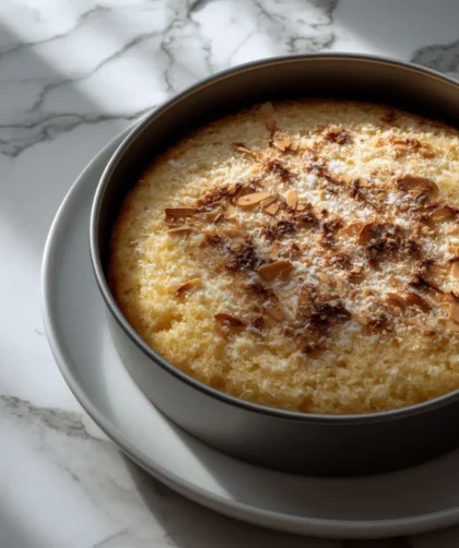 Mary Berry Boiled Orange Cake Recipe