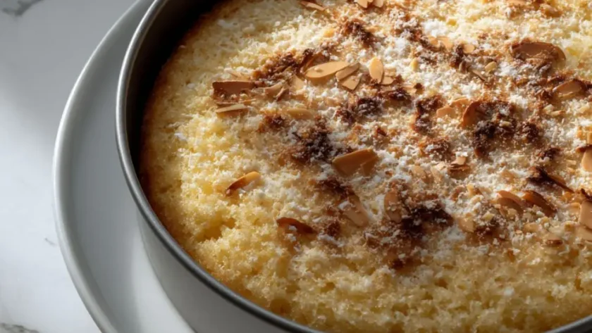 Mary Berry Boiled Orange Cake Recipe