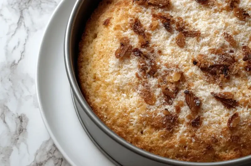 Mary Berry Boiled Orange Cake Recipe