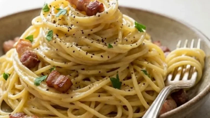 Mary Berry Carbonara Recipe