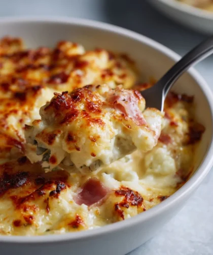 Mary Berry Cauliflower Cheese In Parma Ham Recipe