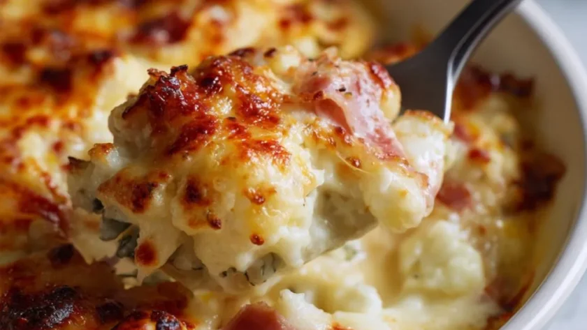 Mary Berry Cauliflower Cheese In Parma Ham Recipe