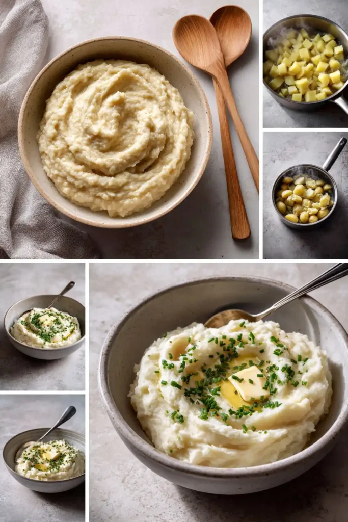 Mary Berry Celeriac Puree Recipe