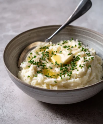 Mary Berry Celeriac Puree Recipe