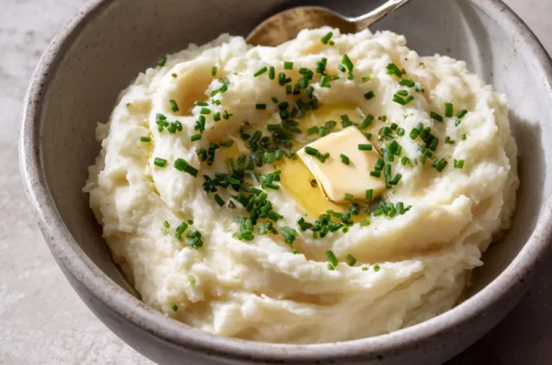 Mary Berry Celeriac Puree Recipe