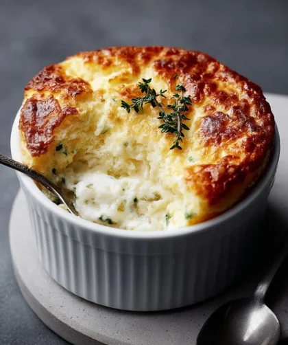Mary Berry Cheese Soufflé Recipe