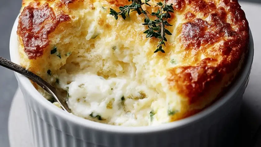 Mary Berry Cheese Soufflé Recipe