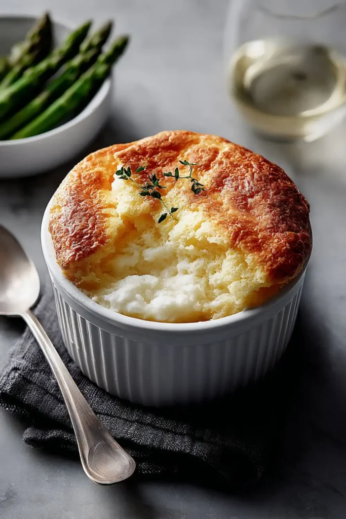 Mary Berry Cheese Soufflé Recipe