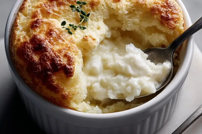 Mary Berry Cheese Soufflé Recipe